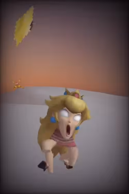 i64 on MATIC - Extended Event64: Princess Screech