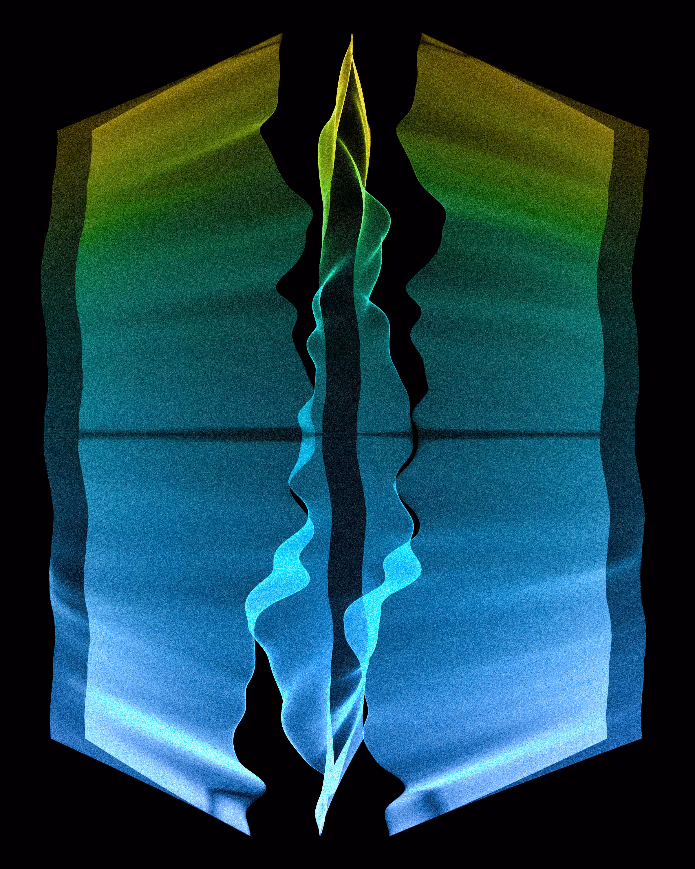Space Vase B