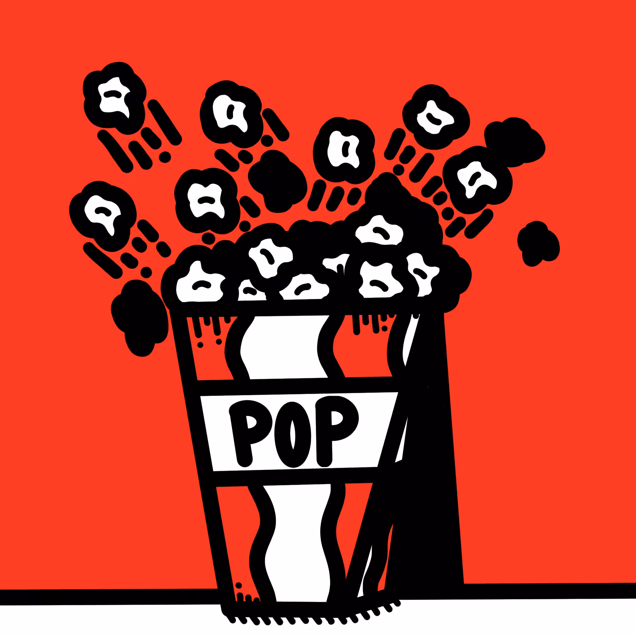 Explosion Popcorn