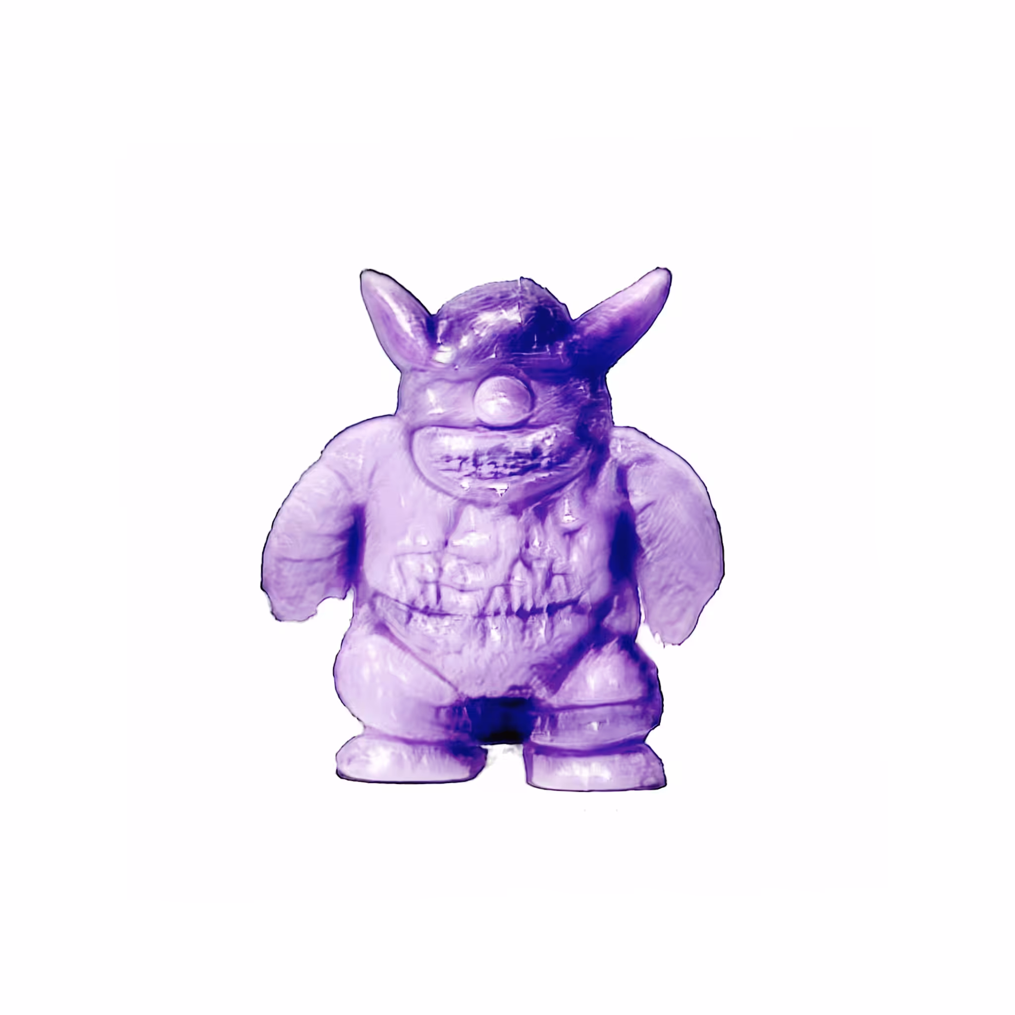 Purple bardo