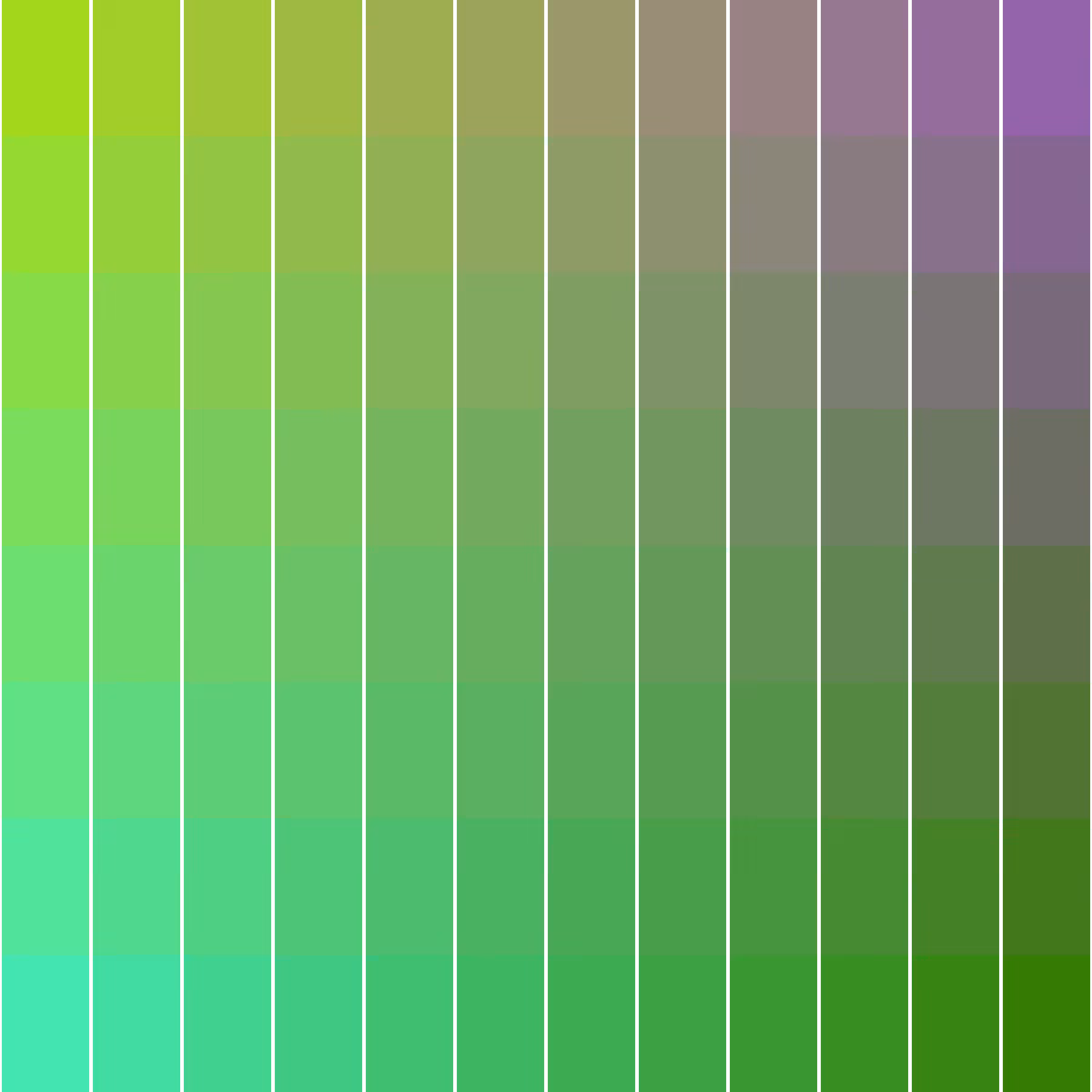 Color Study #285