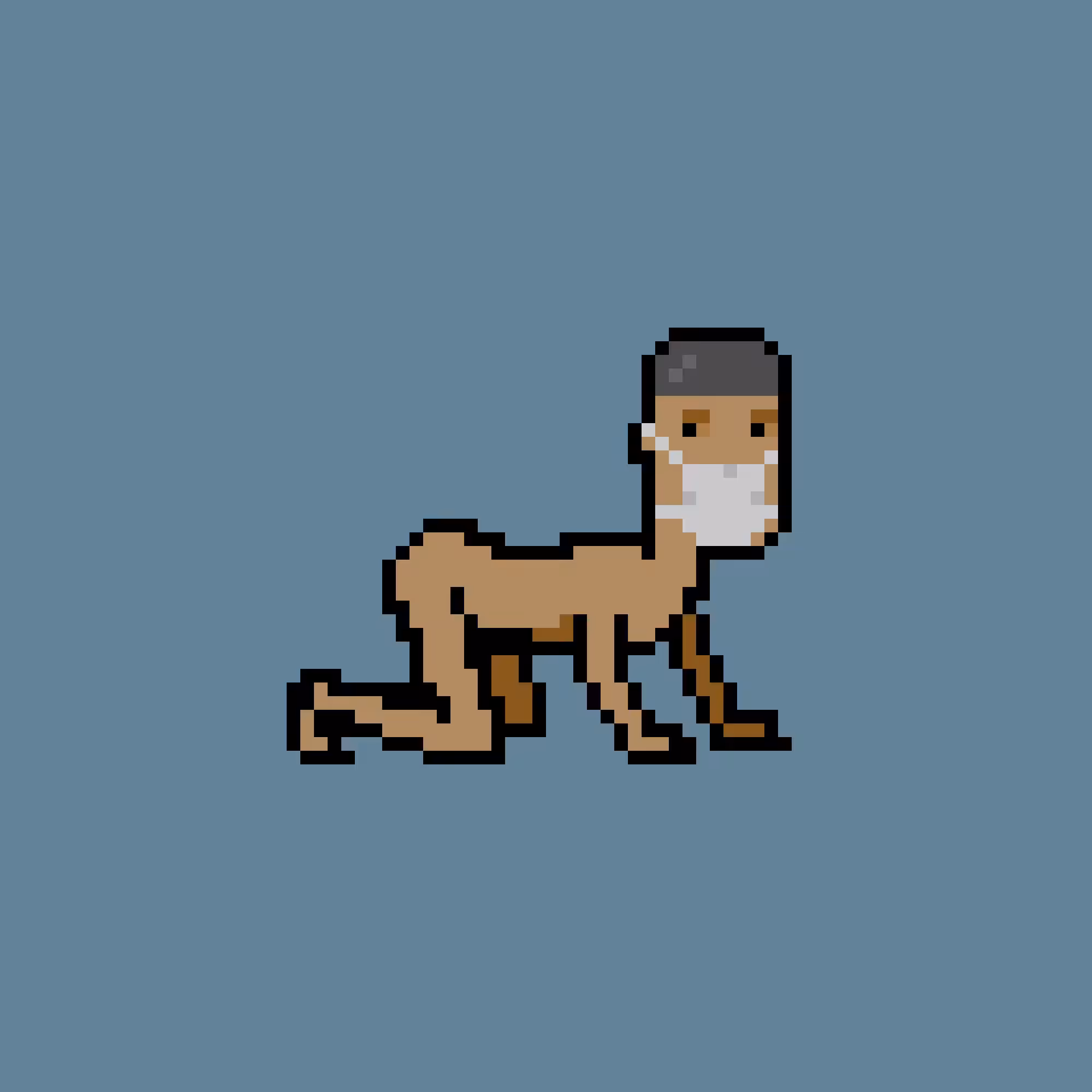 CrawlingPunks: CrawlingPunk #1361