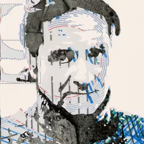 Generative Portrait of Robert Mallary #339