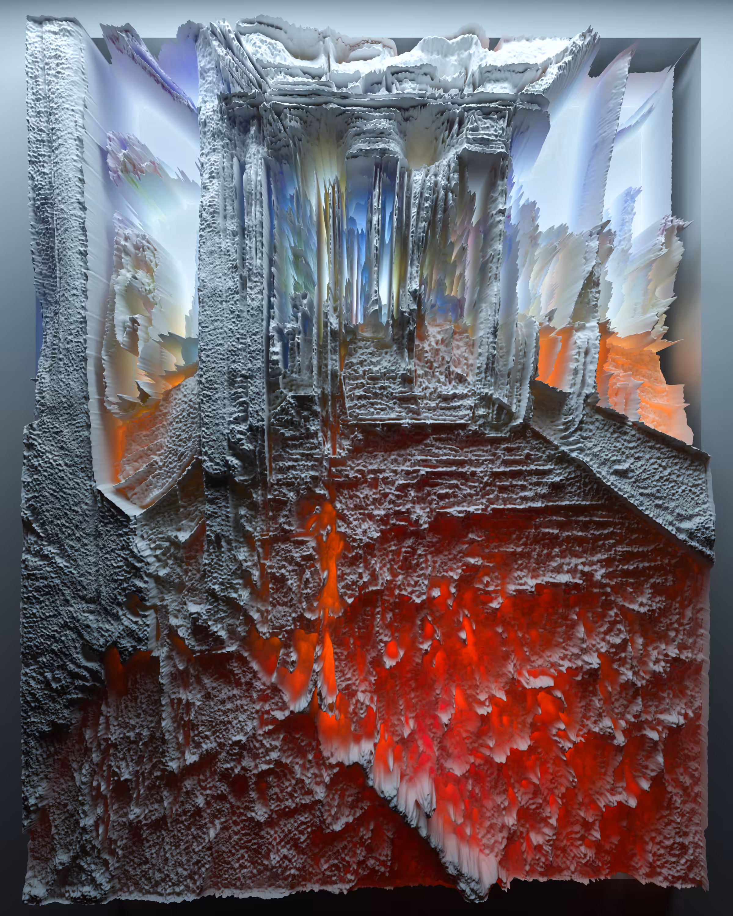 Machine Hallucinations - New York City #311