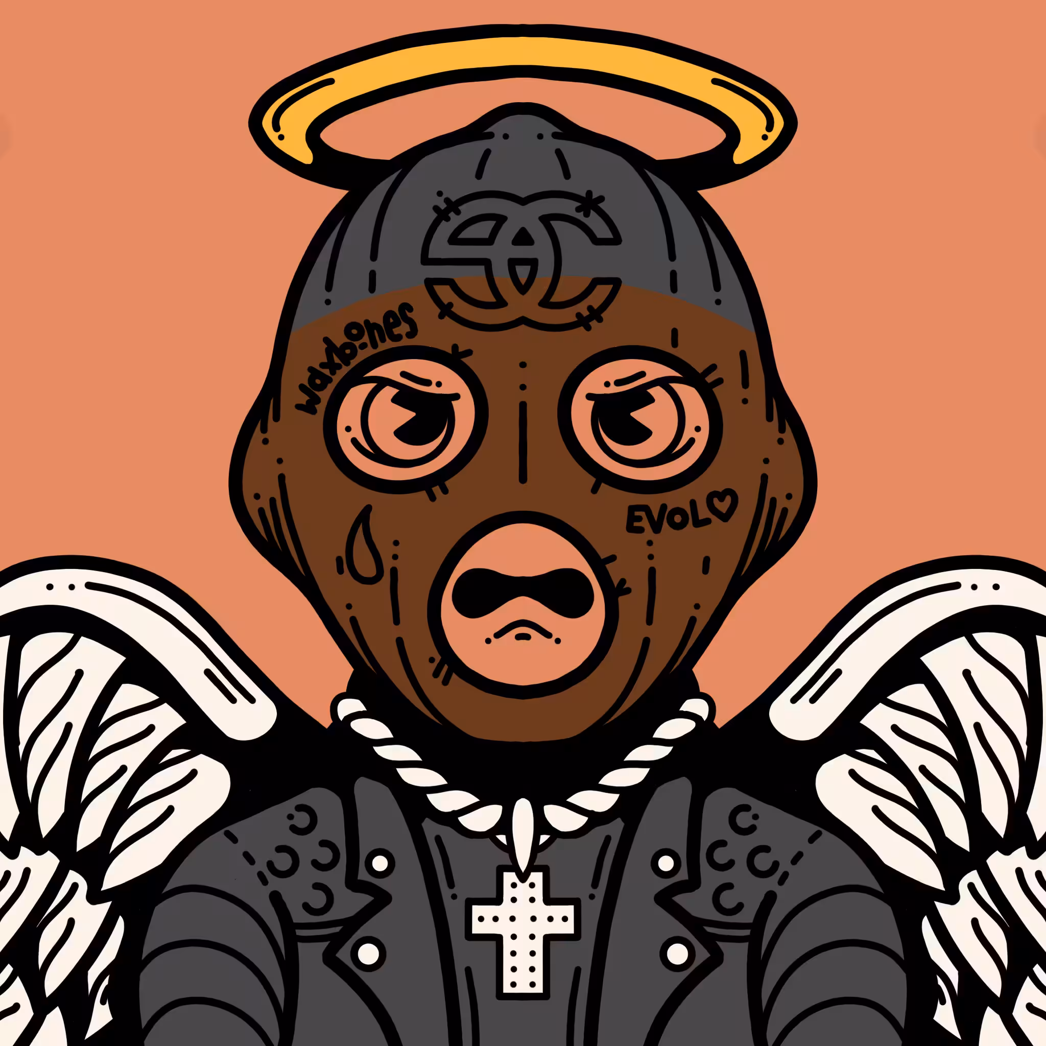 EVOL #57 Denzuul – Waxboned