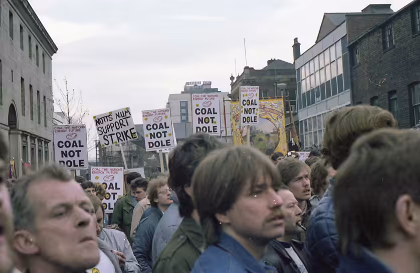 Coal Not dole