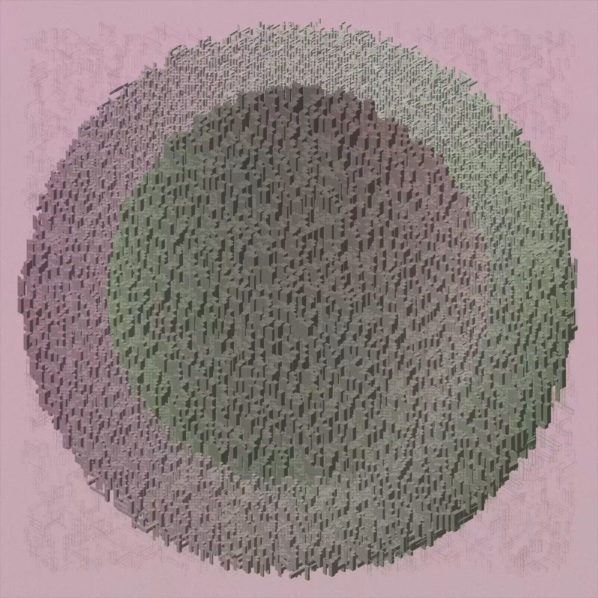 Olive Aluminium Xenon #68