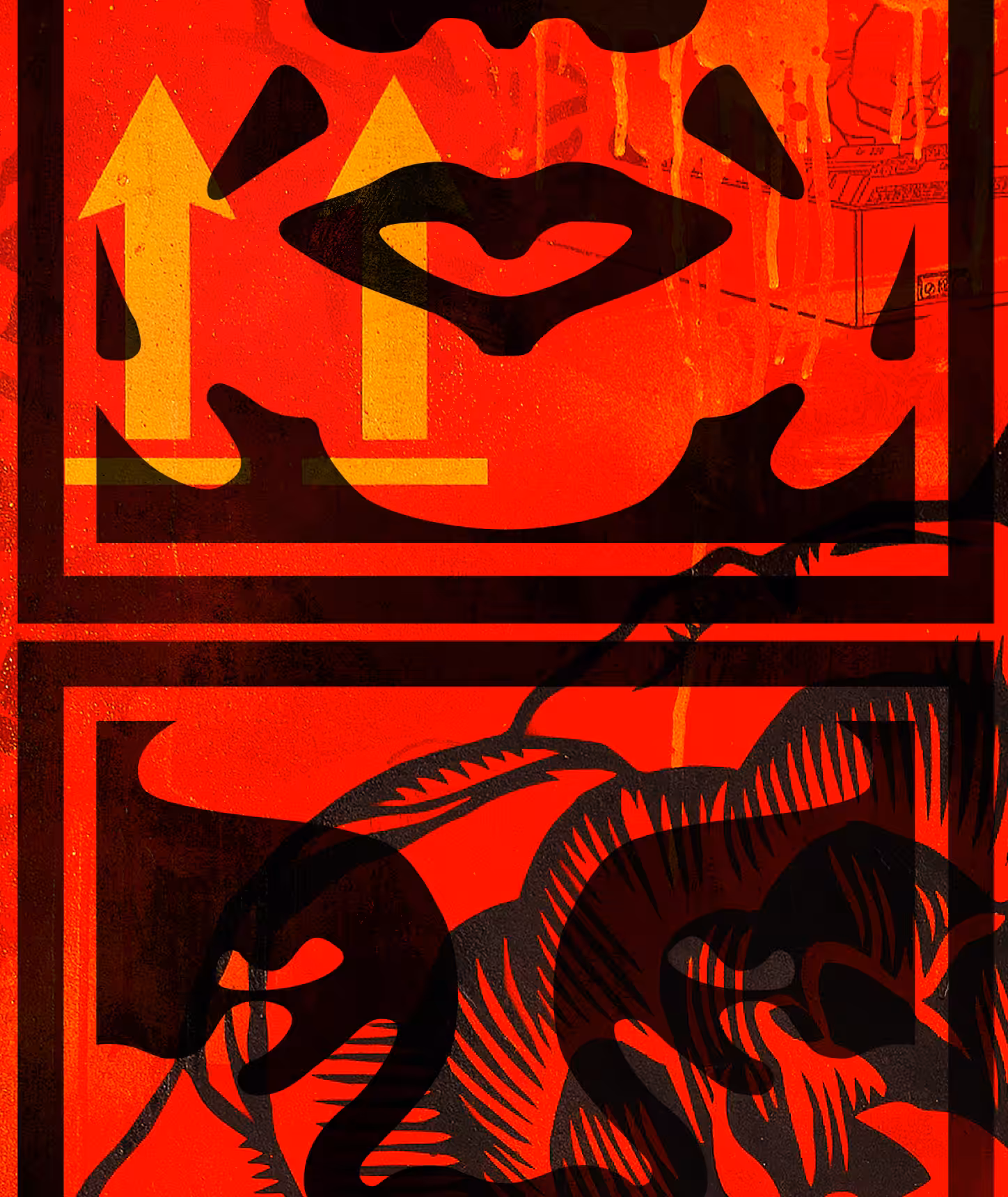 DEGENERATE/REGENERATE #2753