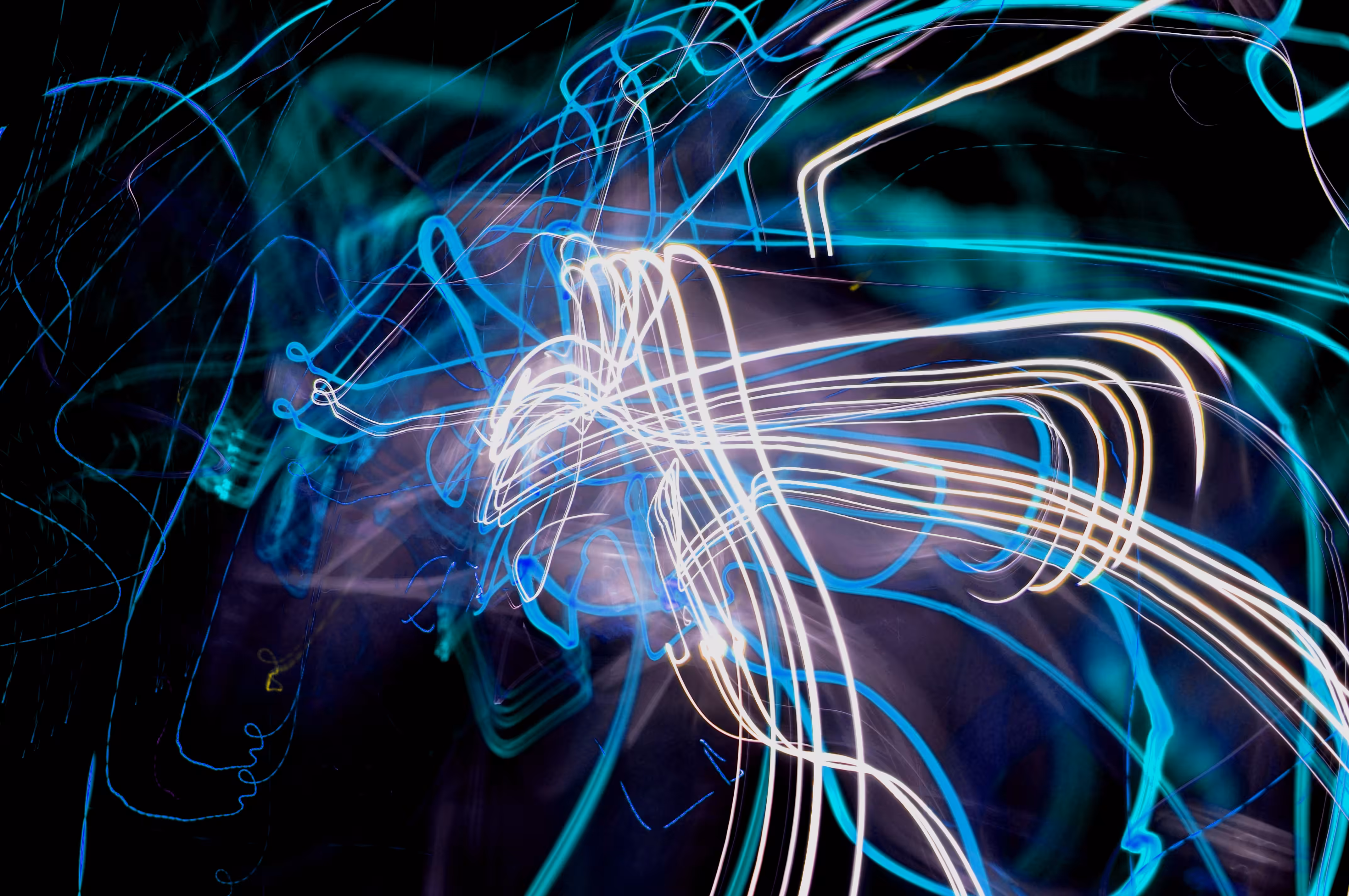 Dancing Lights #5
