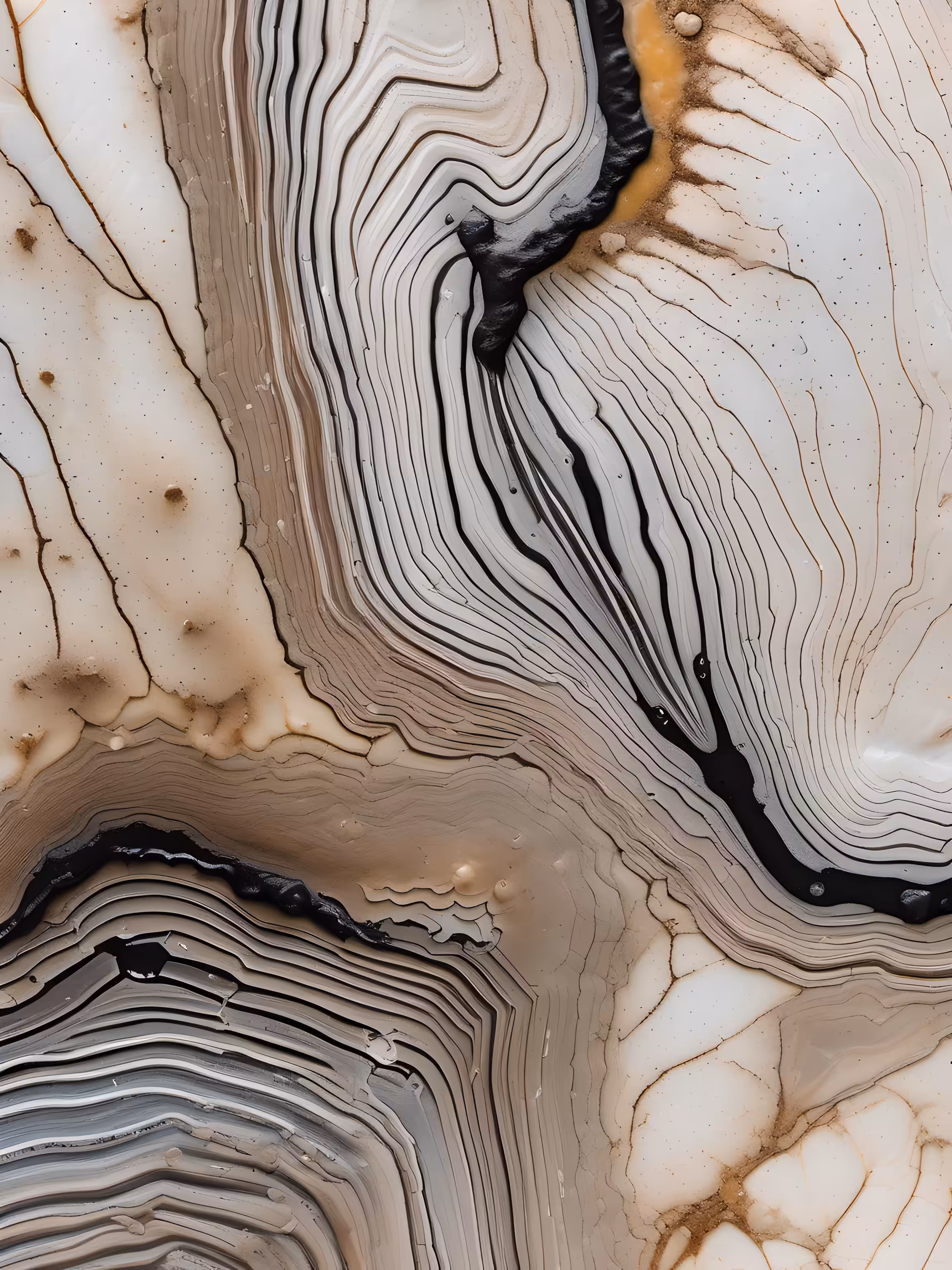 material nature #9