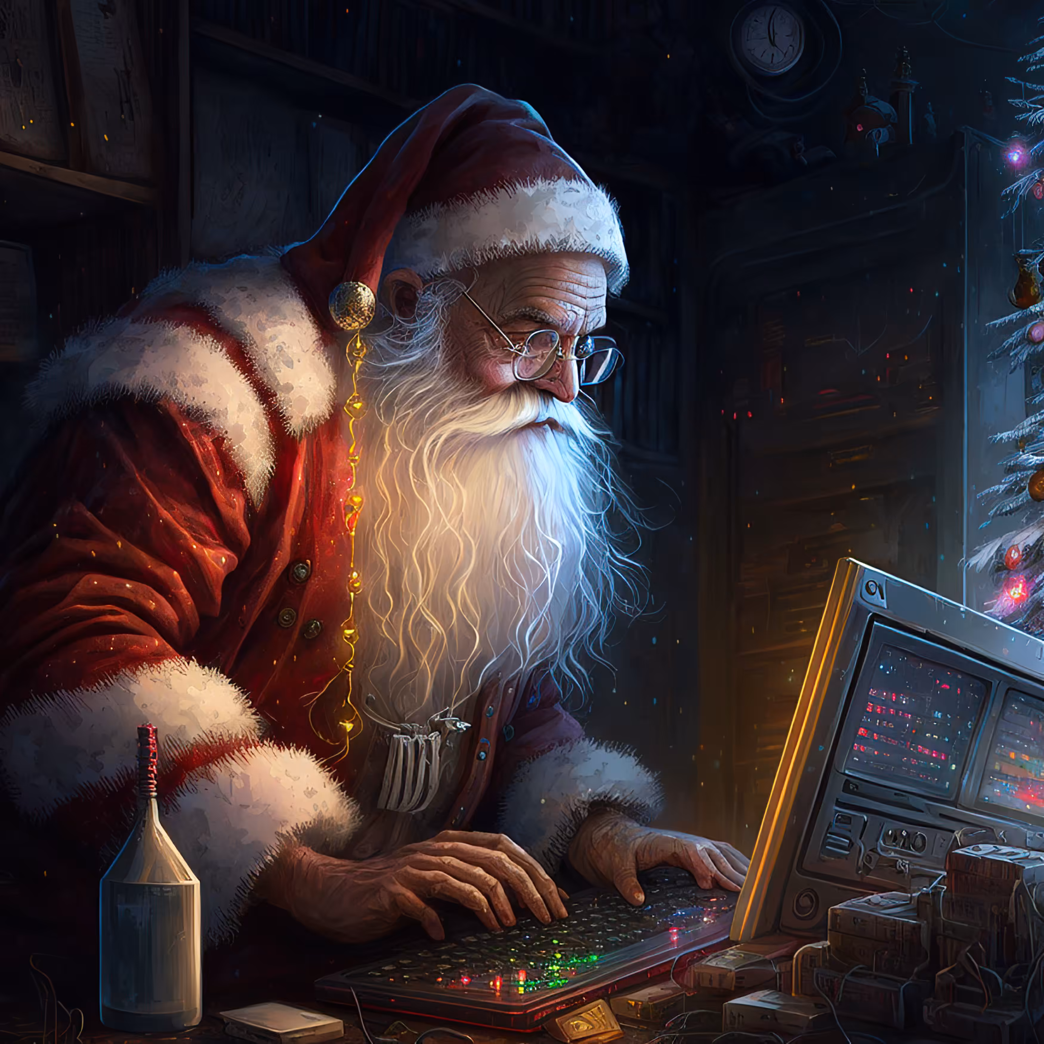 decentralized Santa 2022