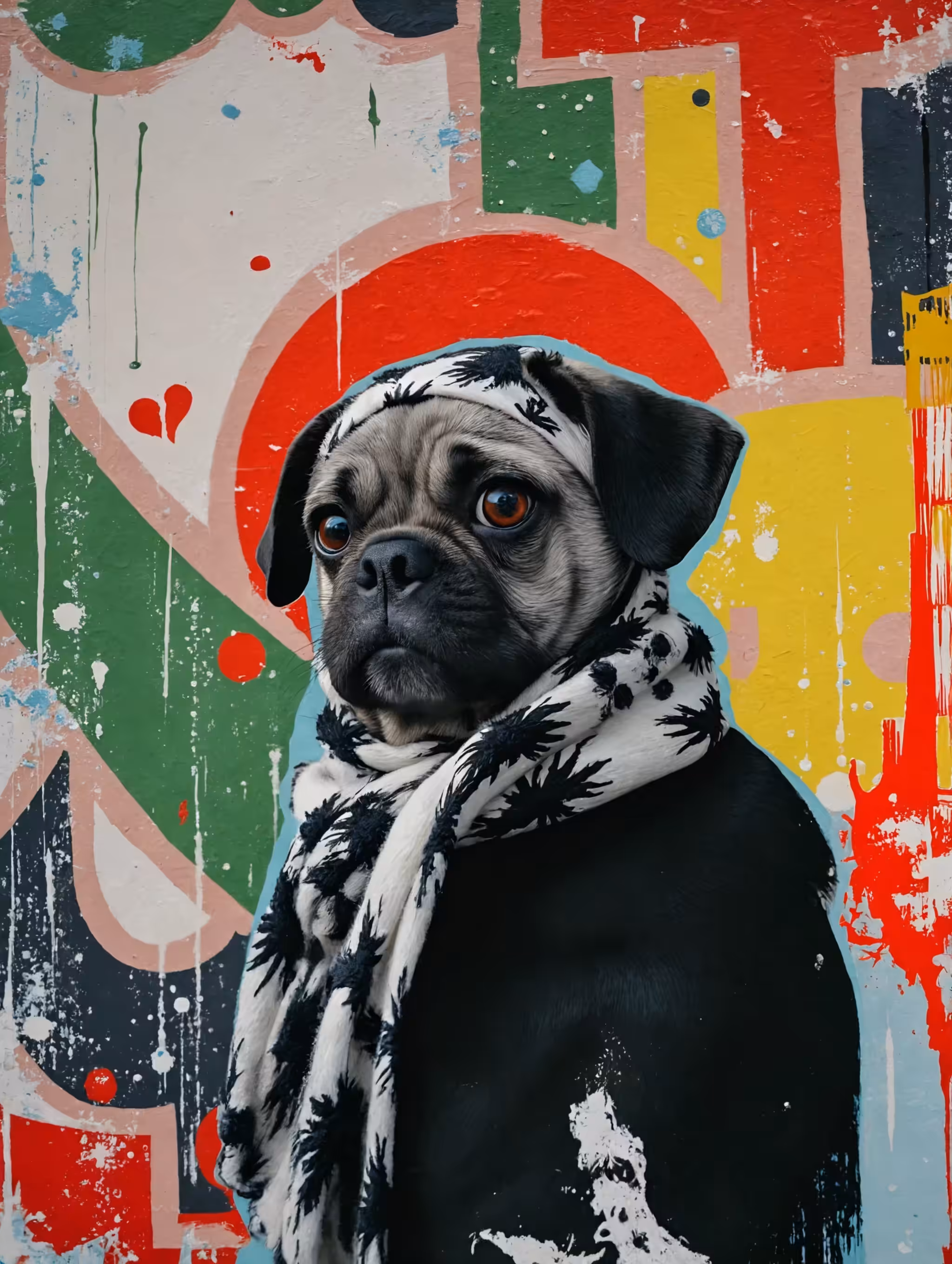 The Art of Pugs #15