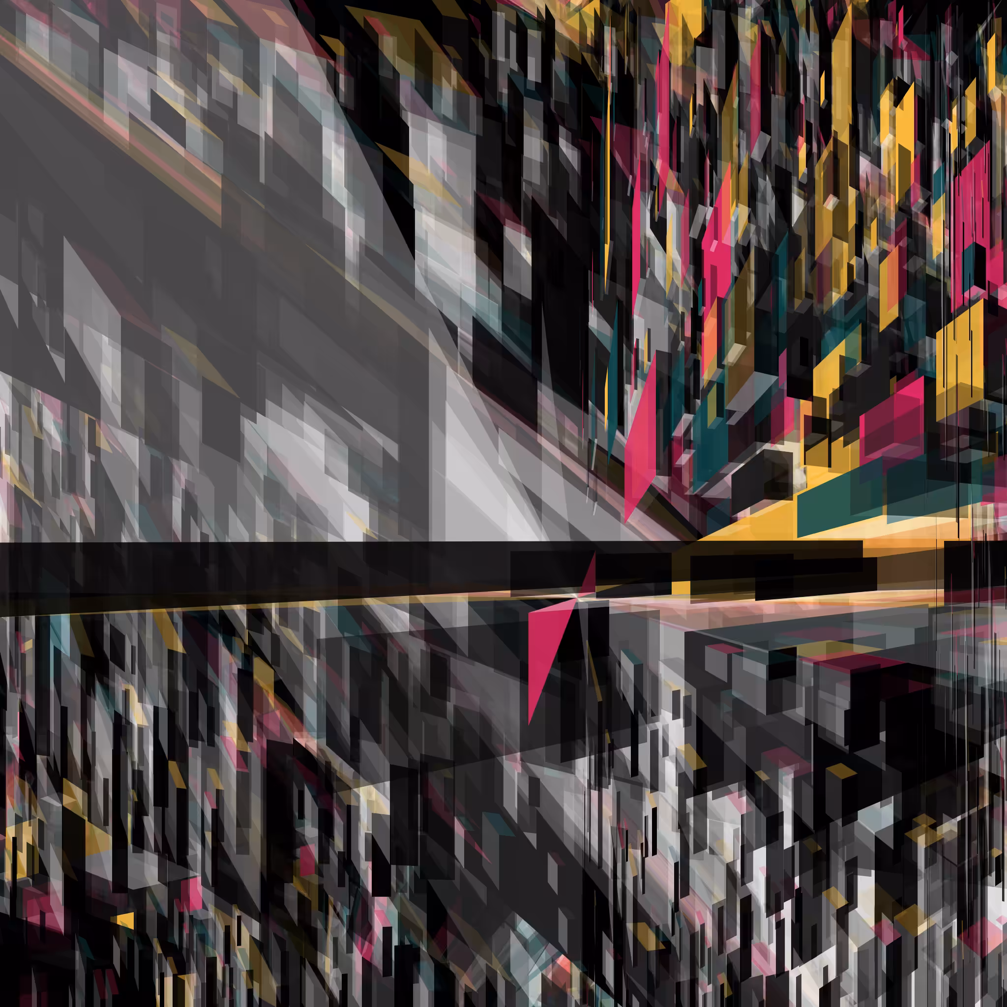 abstract perspective #77