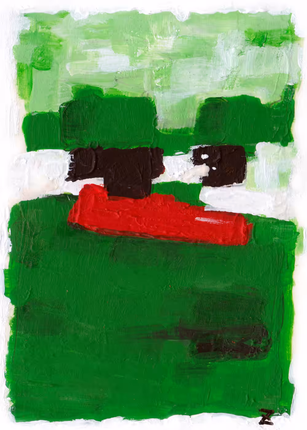Tezpepe Series 1: Fake Basel 2024: My Funny Pepe