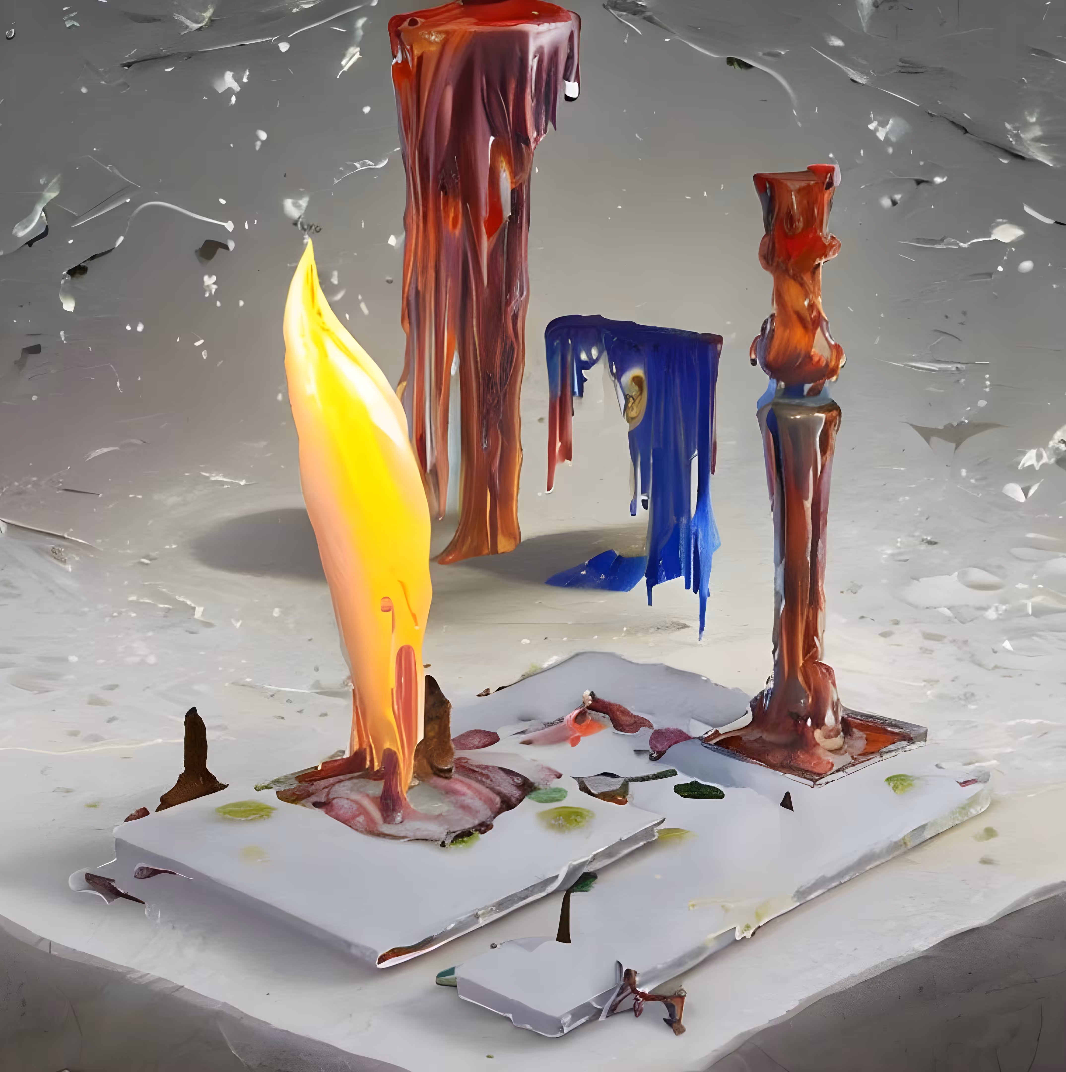 Candlelight Chronicles 004