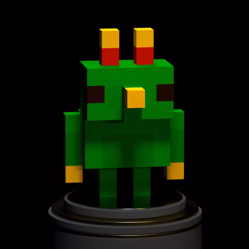 CryptoAnimal 4/4
