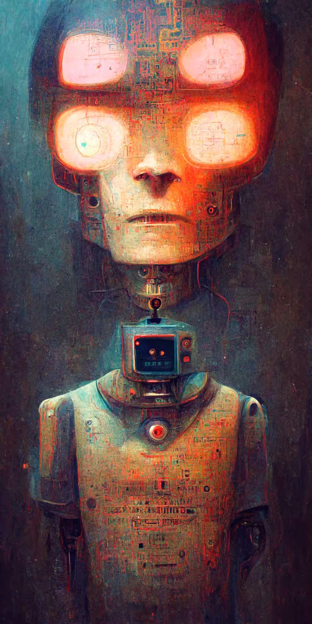 Robots Ai # 3