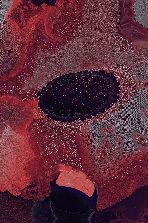 Dactylogram #64