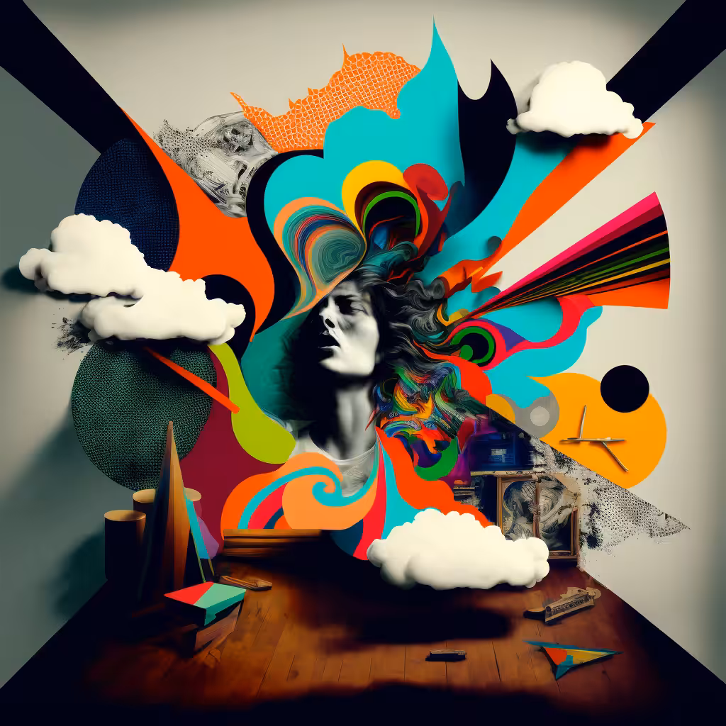 #SurrealArtCollective: Taking Inventory