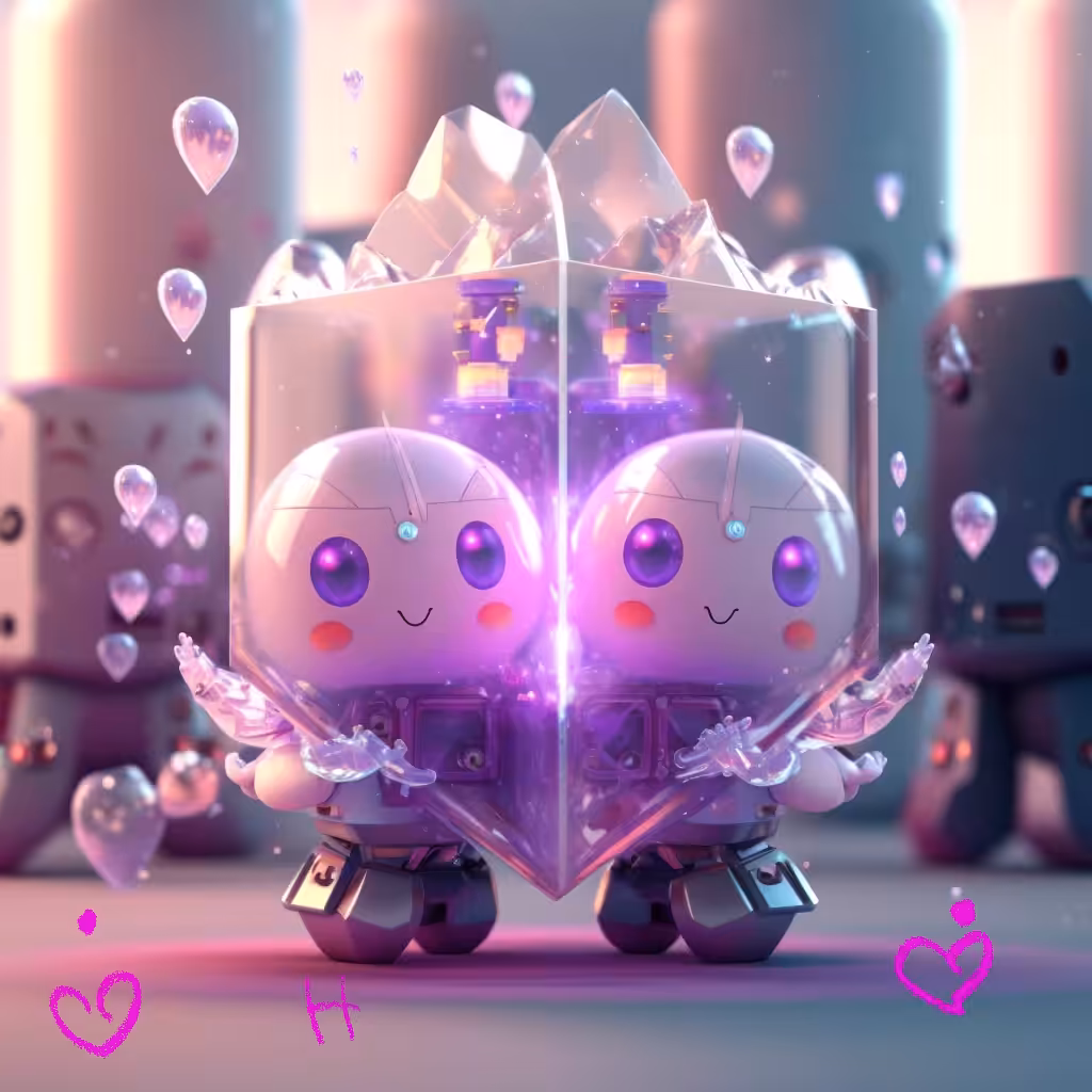 TheLuvBotz: LuvBotz #390