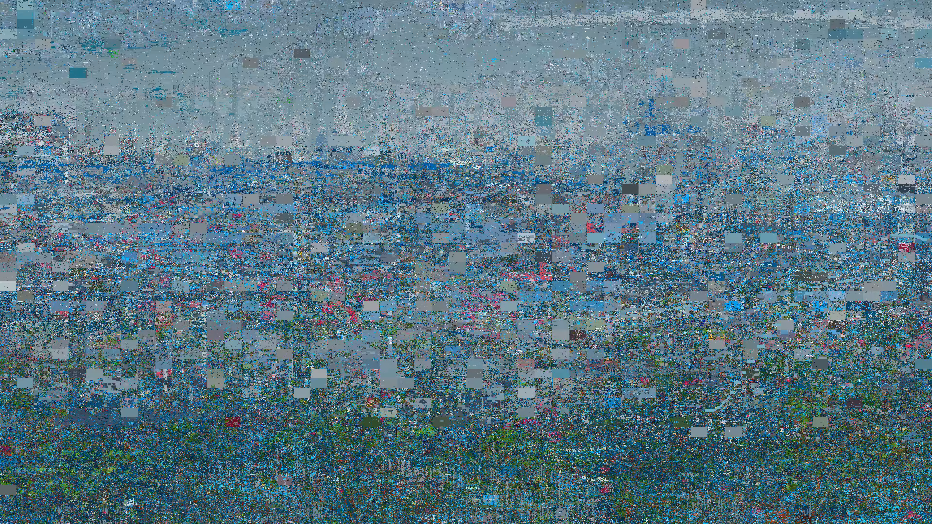 A(i)terative {landscape} #33