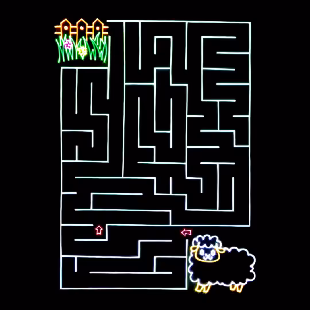 MAZE #19