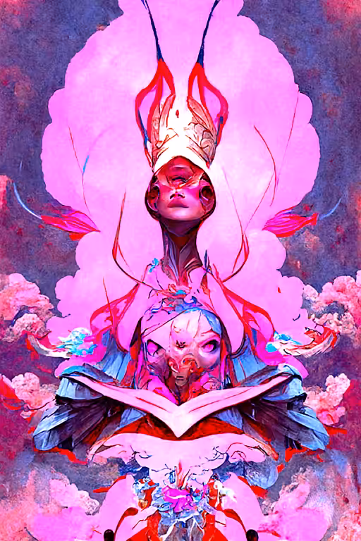15 Goddess Beastie