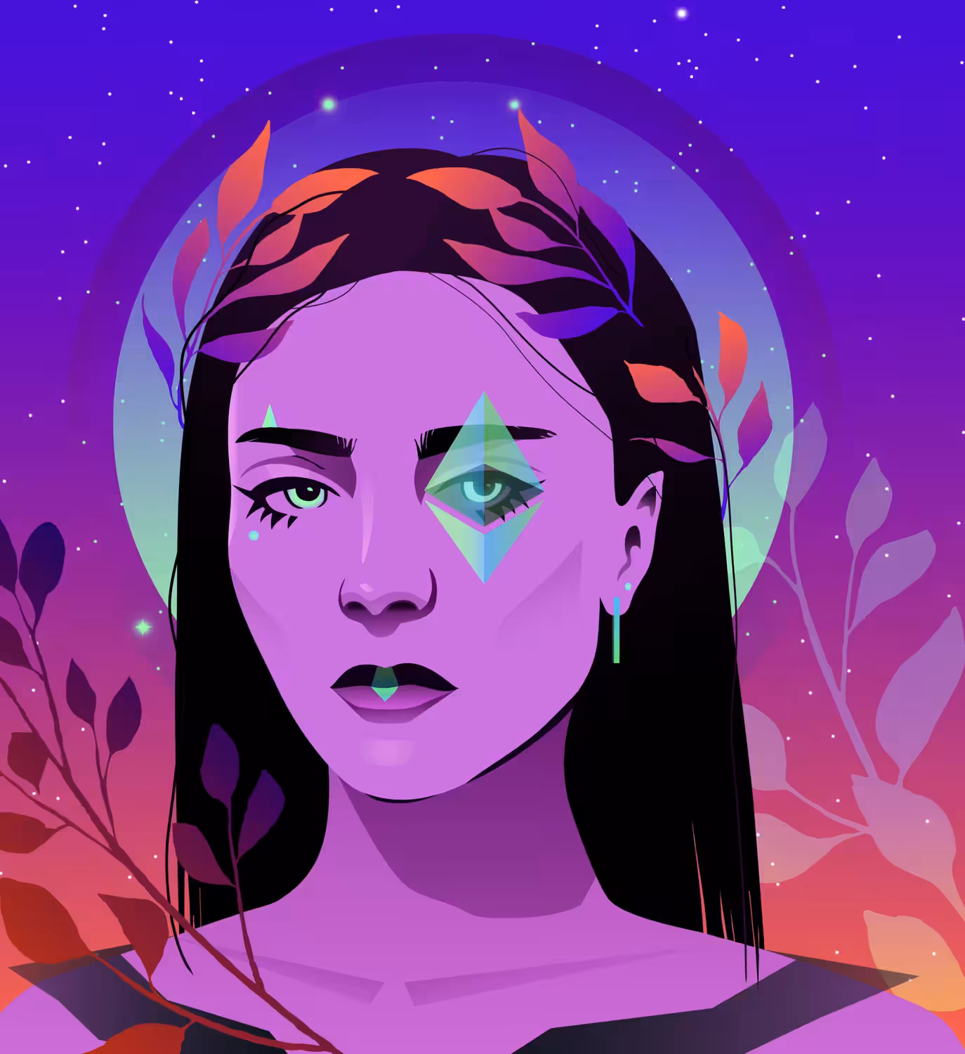 Ethereum Eye
