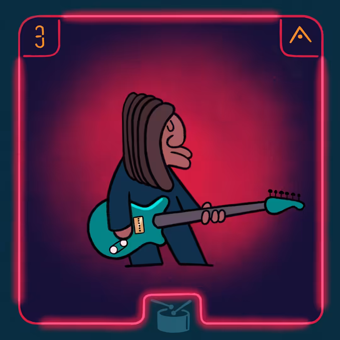 MusiCard 3