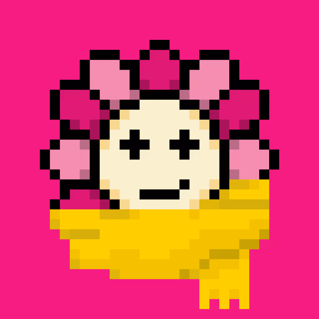 Murakami.Flowers: Murakami.Flower #6123