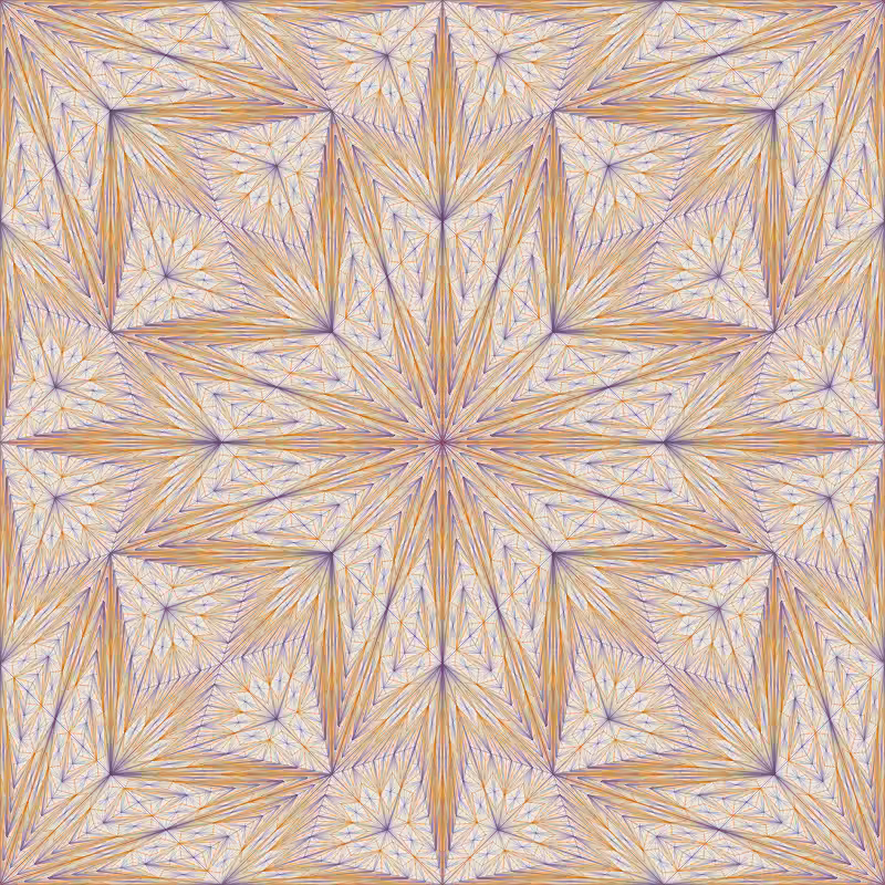Triangle Subdivisions #481