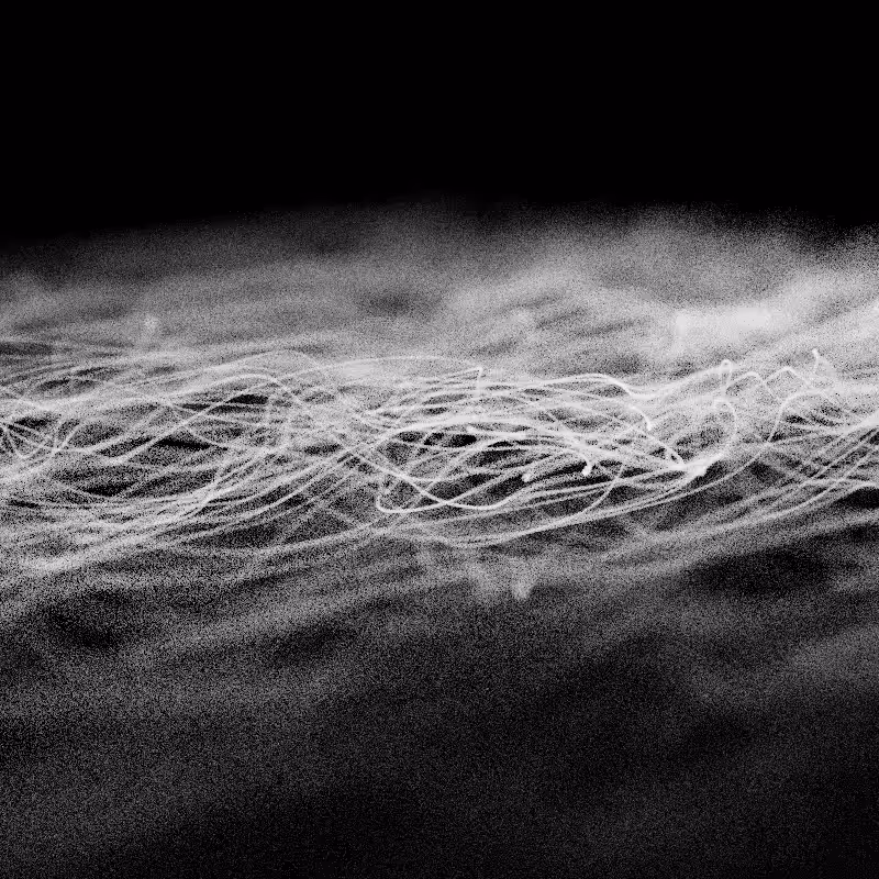 Smoke trails #6