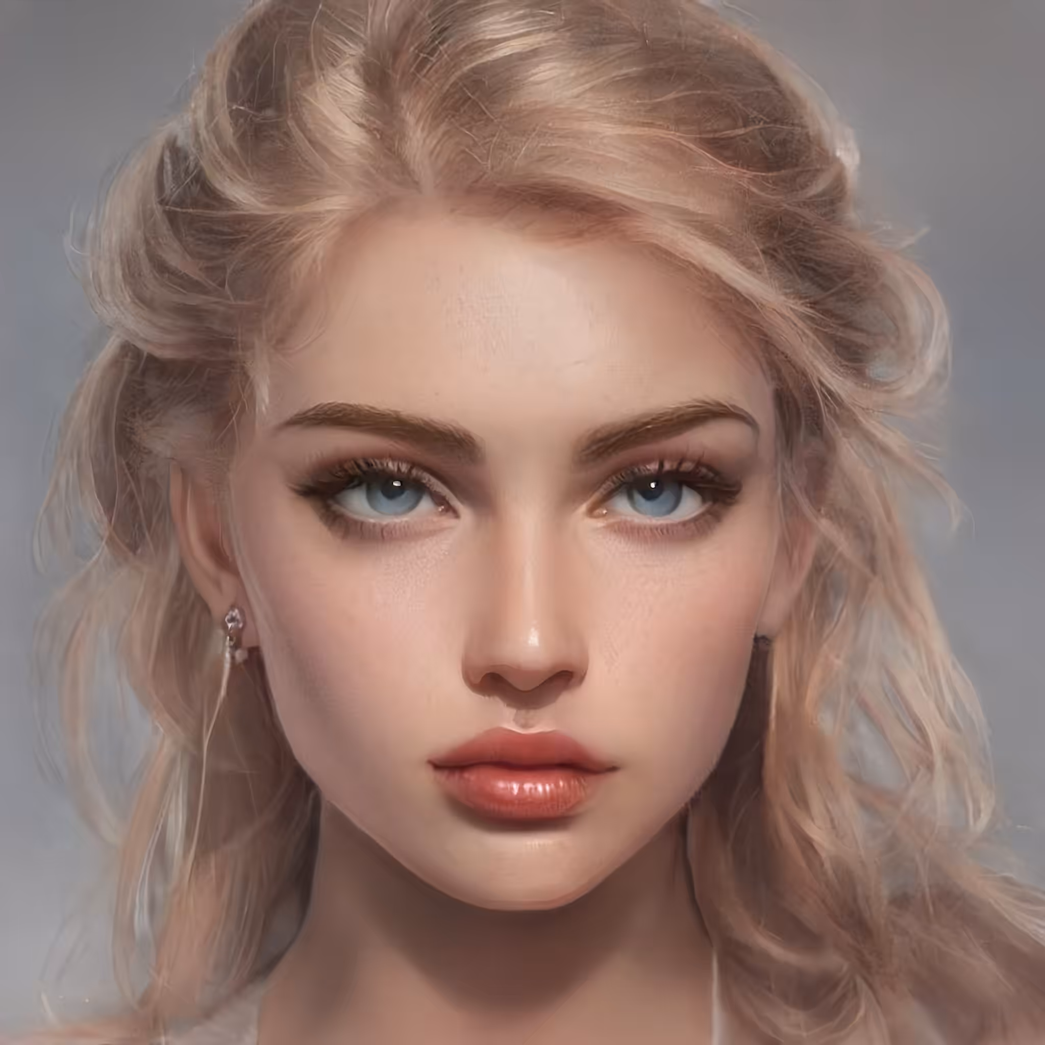 AI Avatar #8