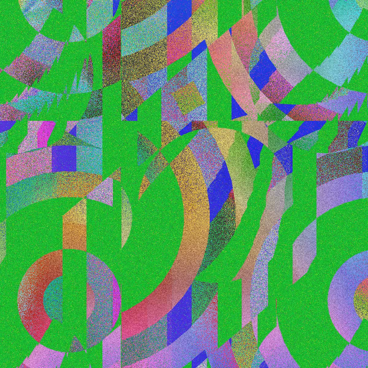 Seamless Pattern #6