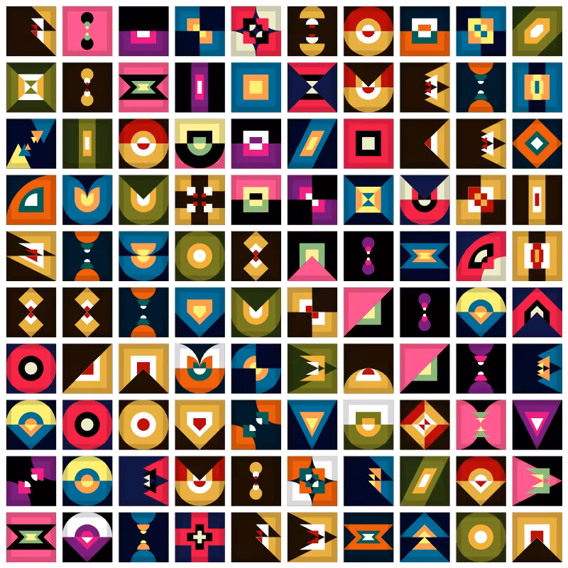 GridWorks #82