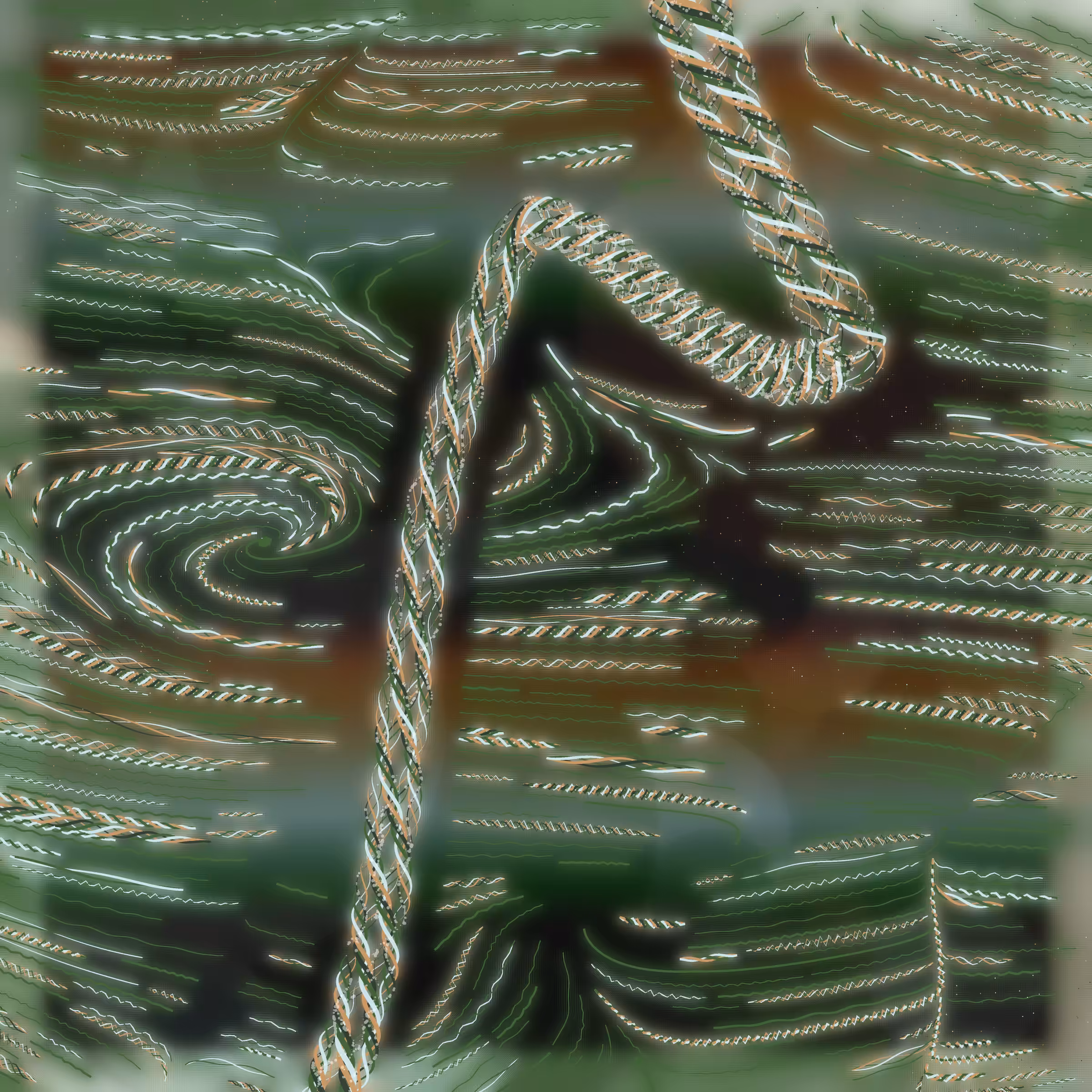 Friendship Bracelets #795