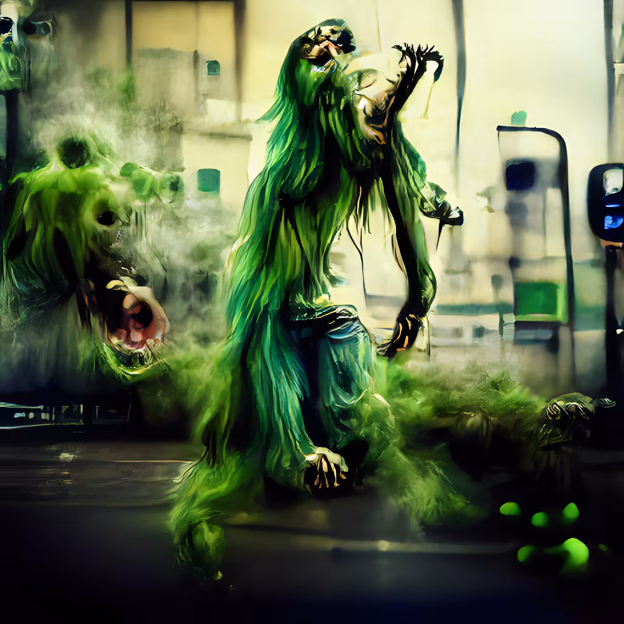 ghoul-o-ween#1