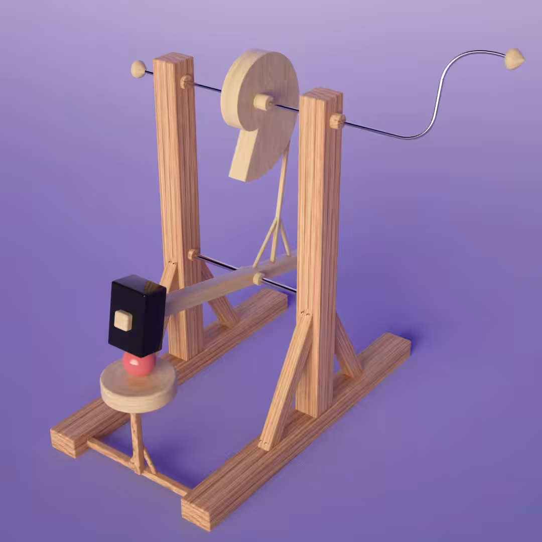 The Cam Hammer