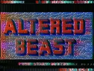 Altered Beast