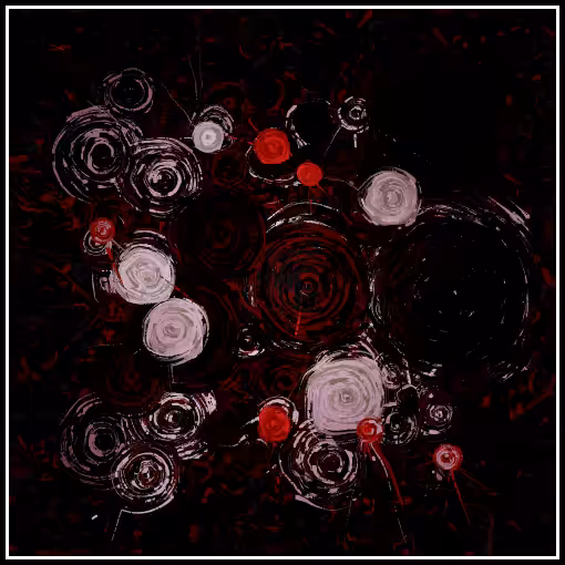 Rain puddles #123