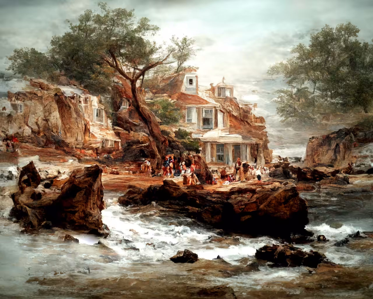 Seaside Cove