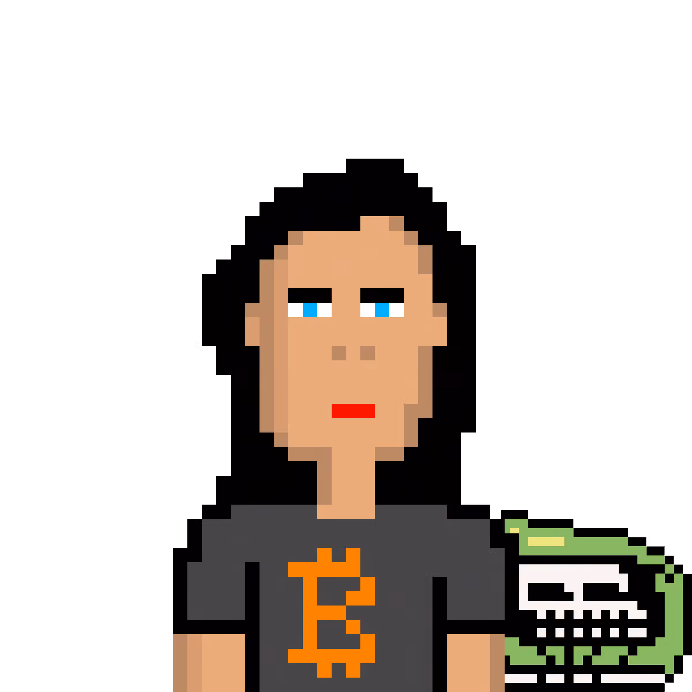 Dank Pixel God #2999
