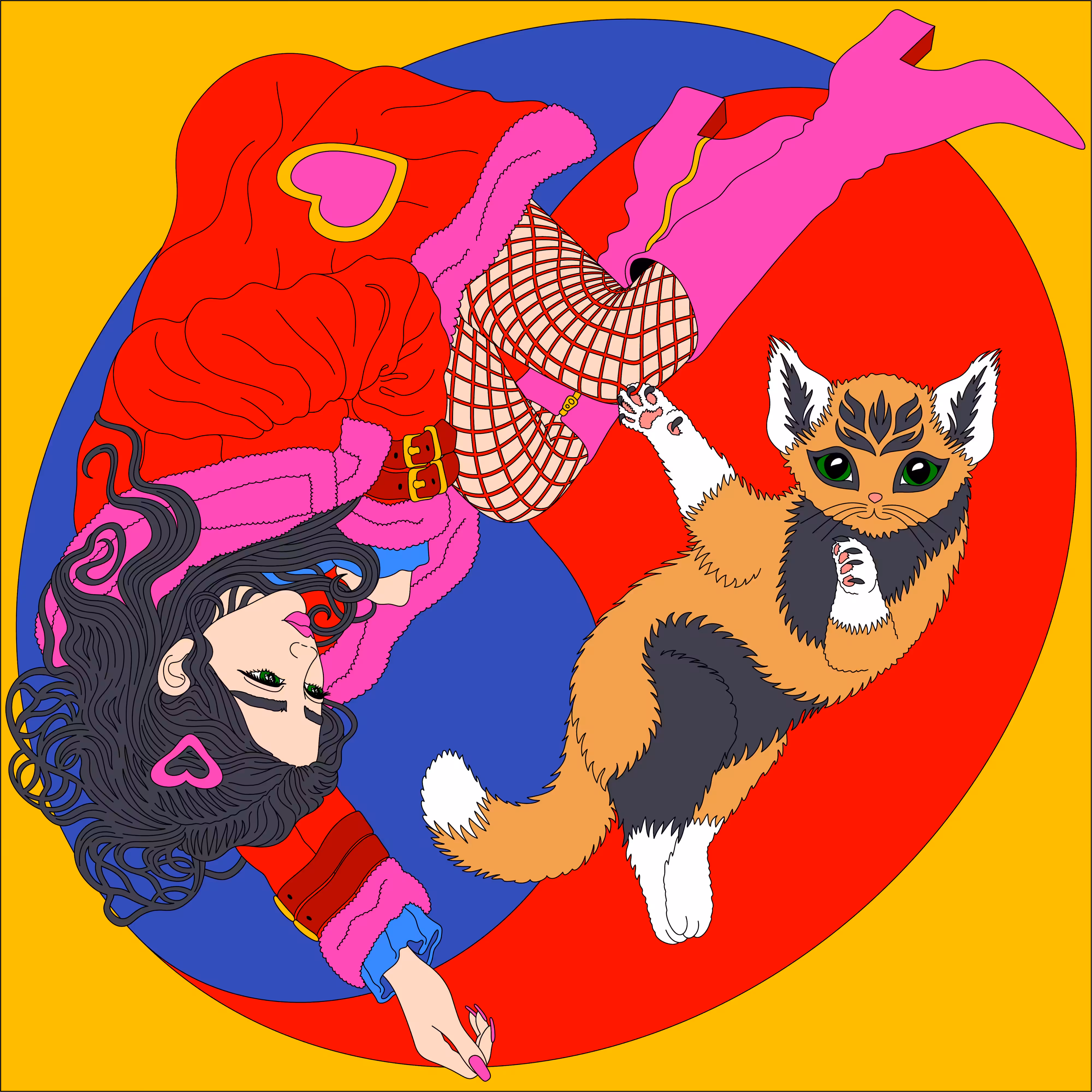 Girls & Love #5