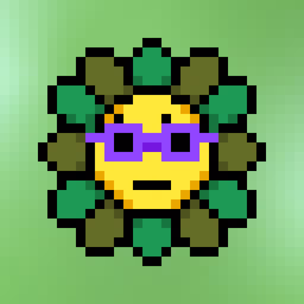 Murakami.Flowers: Murakami.Flower #9702