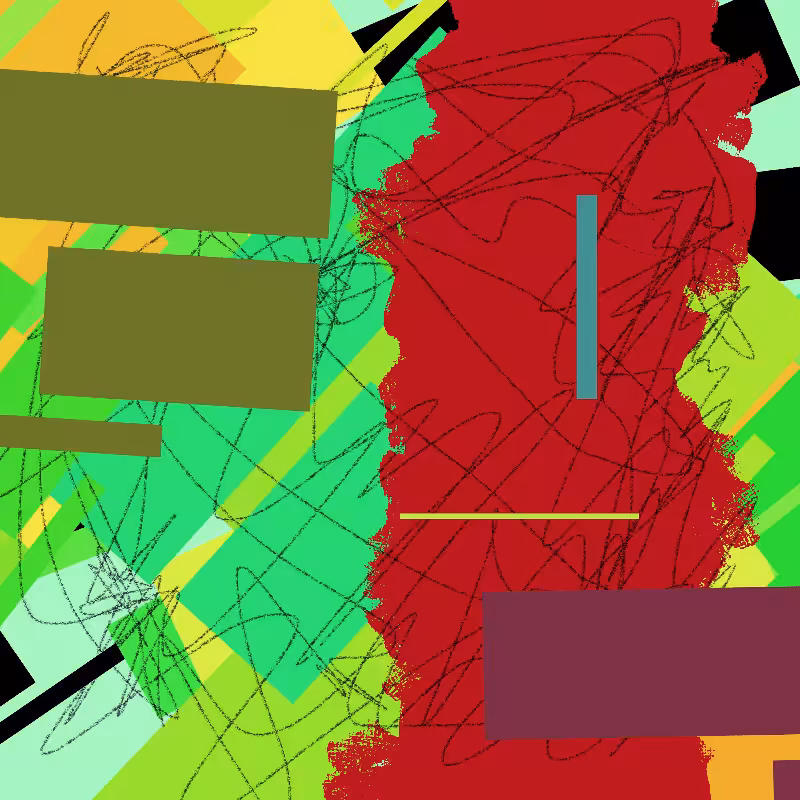 Arts of Chet Abstract 7 #2