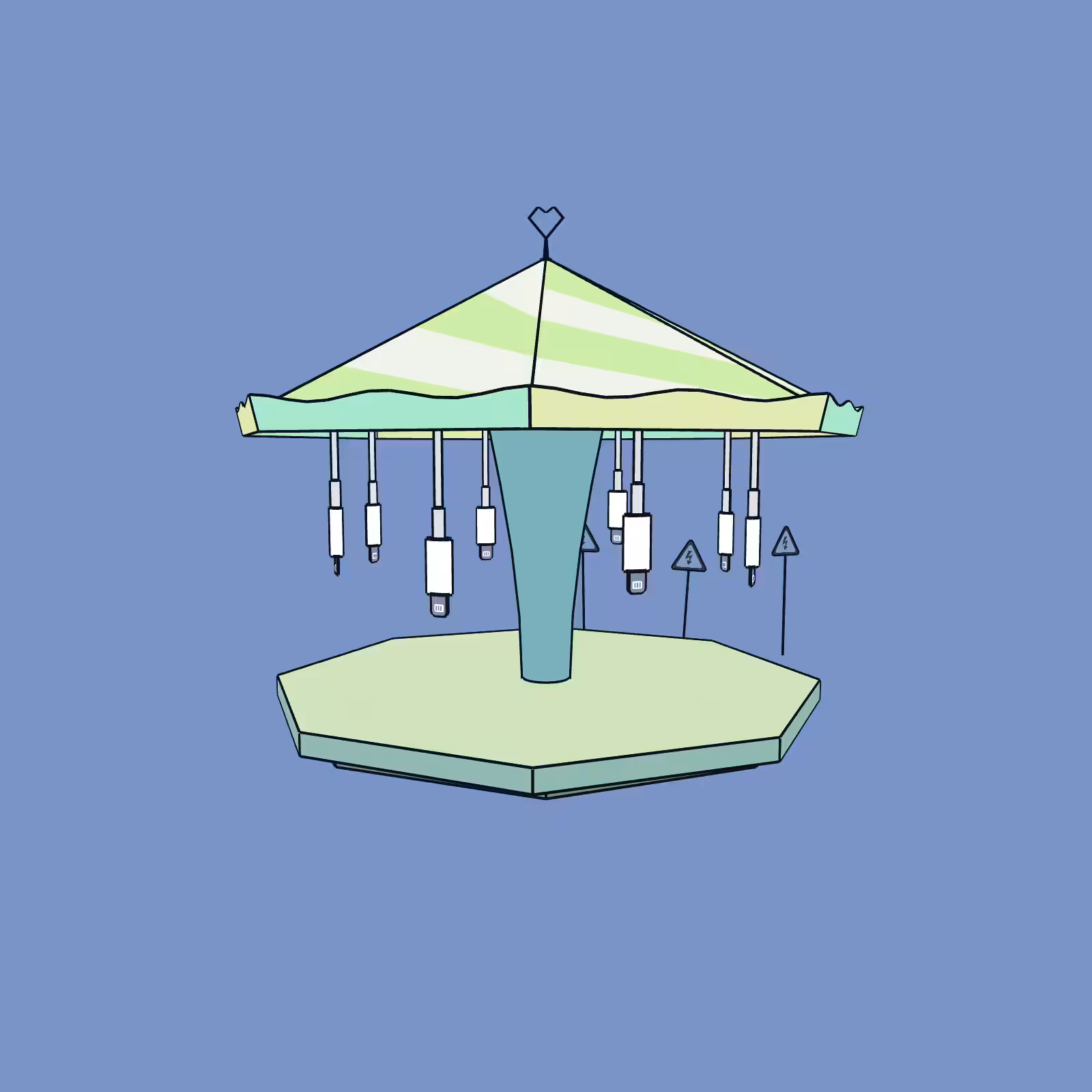 RotatingUnit #18