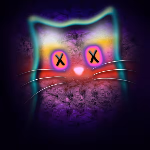 Quantum Cats #1825