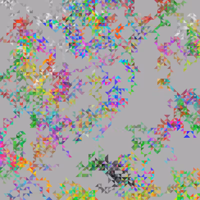 Traveling Triangles #4
