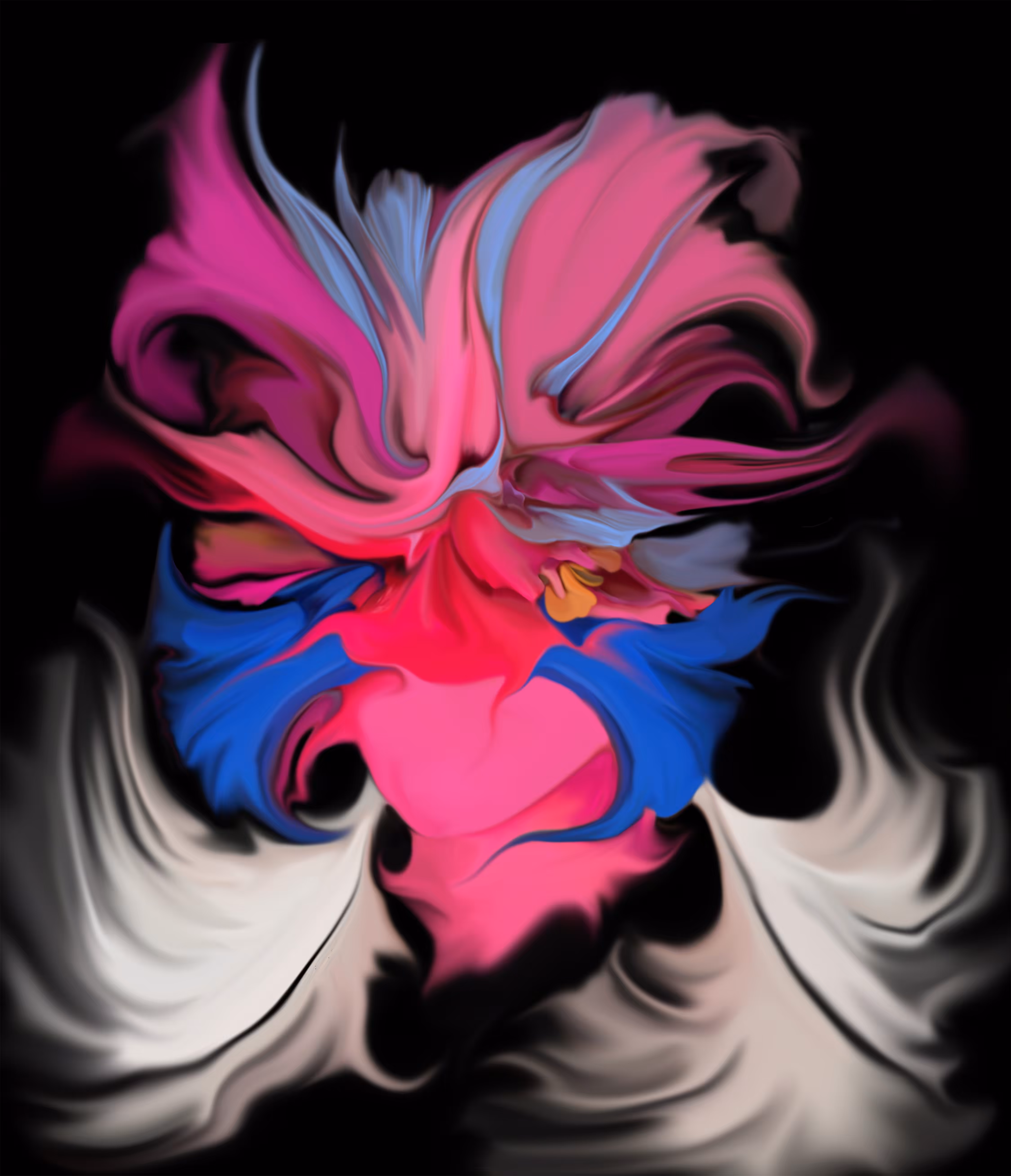 Scarlet Flower