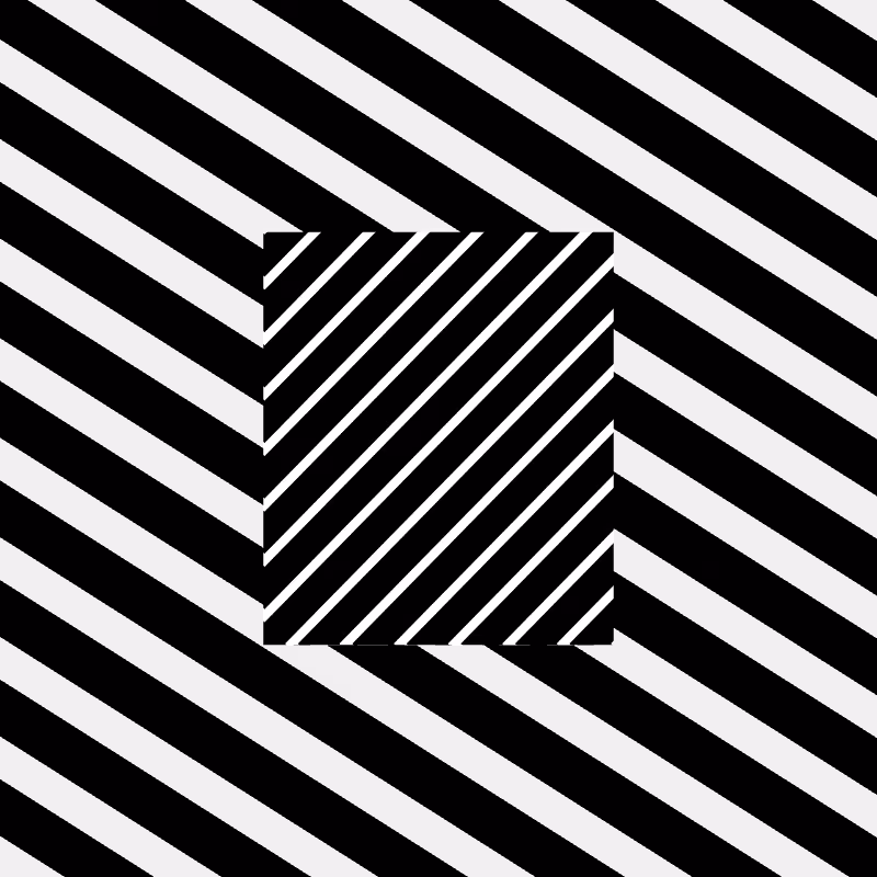 Chromatic dazzle #1